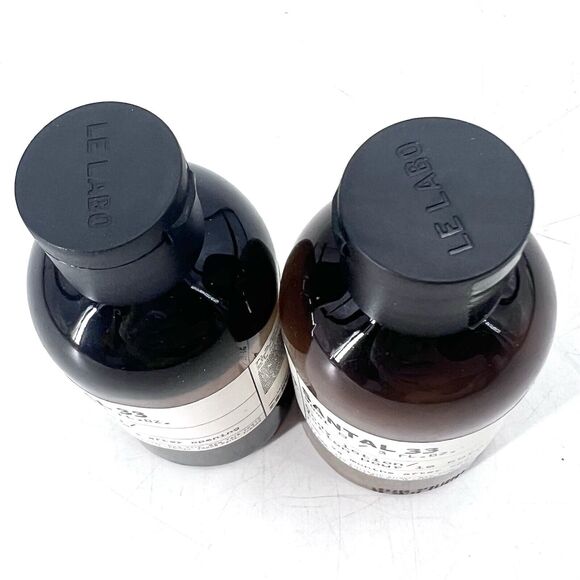 Le Labo Santal 33 Shower Gel & Body Lotion Travel Size 3 fl oz - Picture 4 of 4
